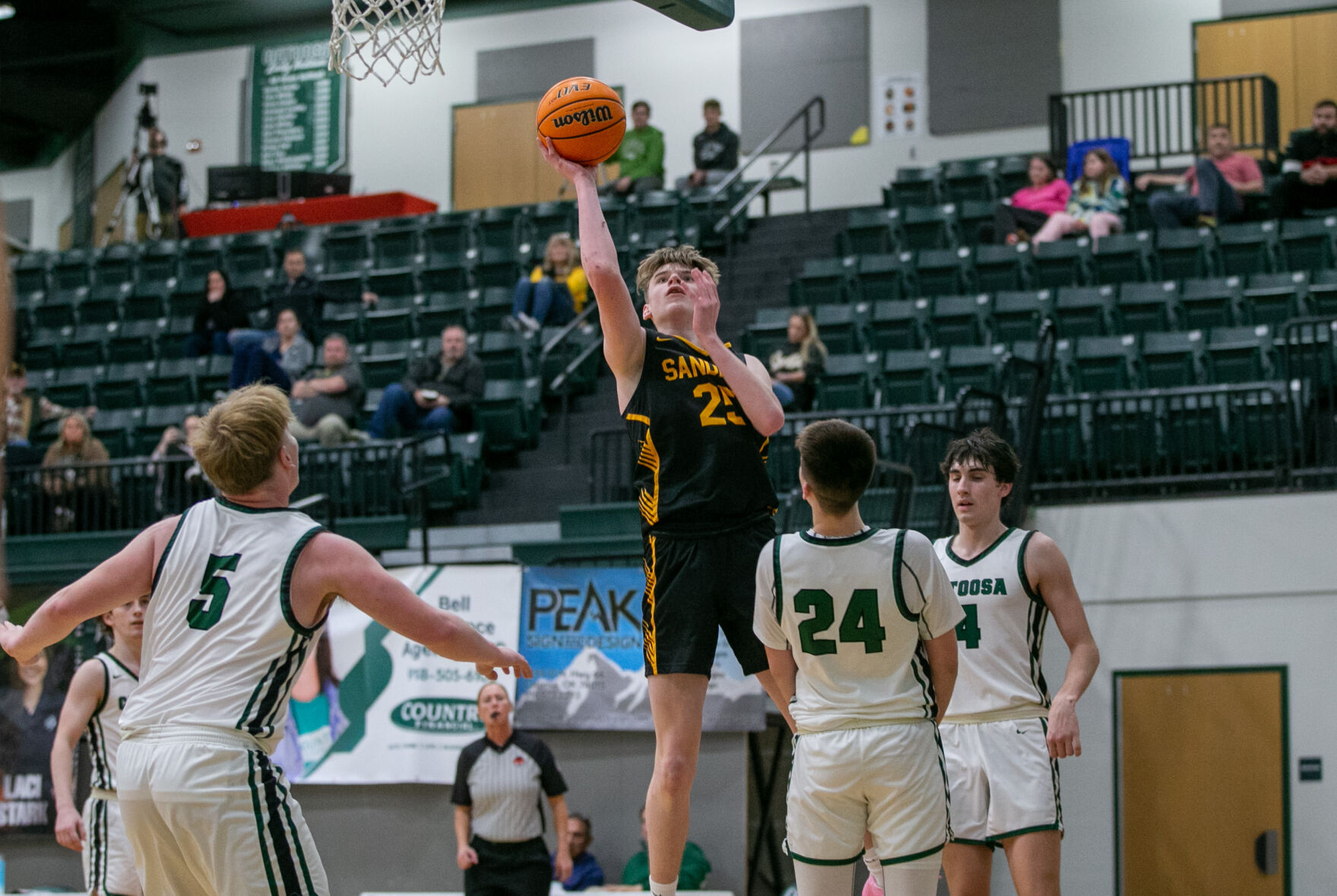 Catoosa faces Sand Springs at the Port City Classic